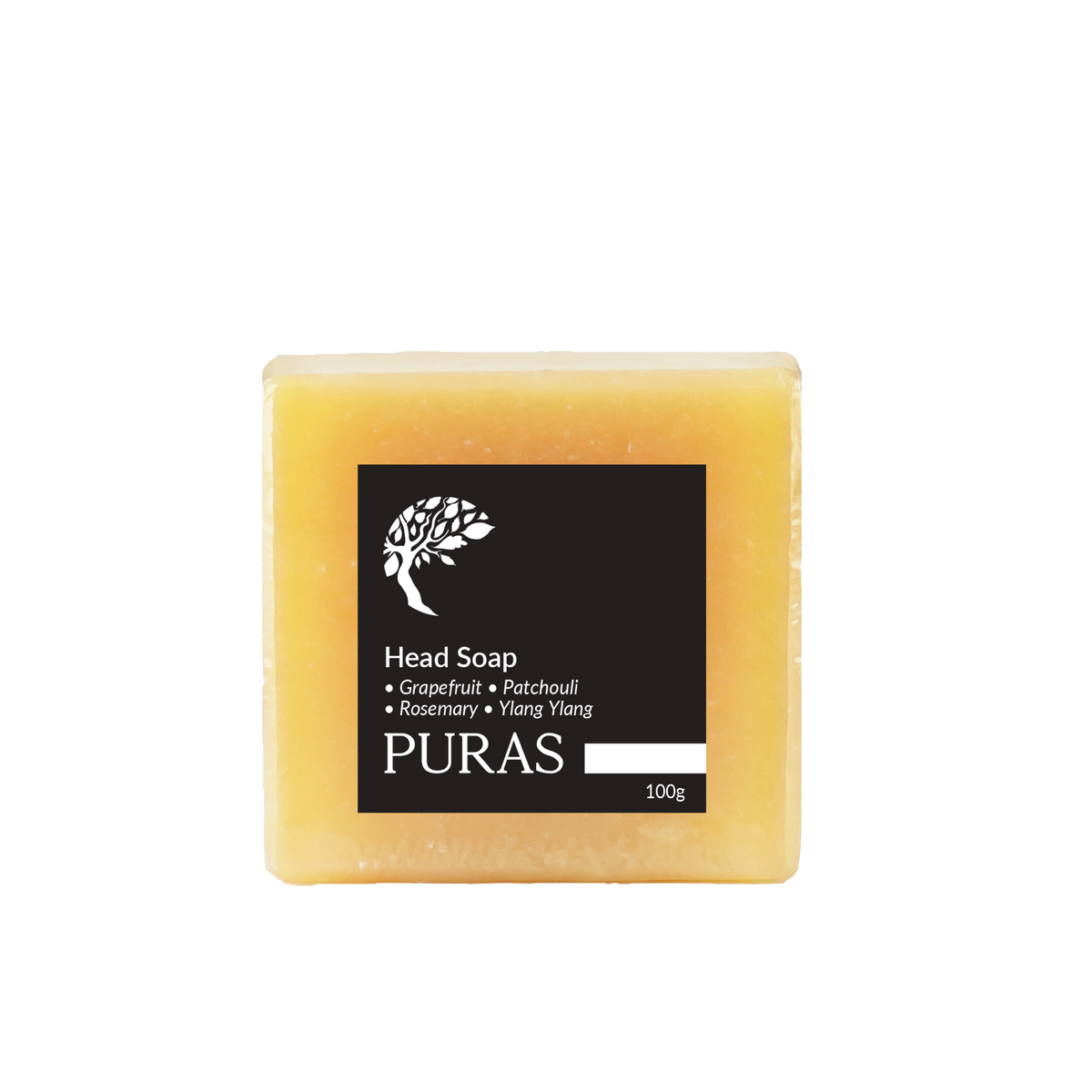 Head Soap 100g