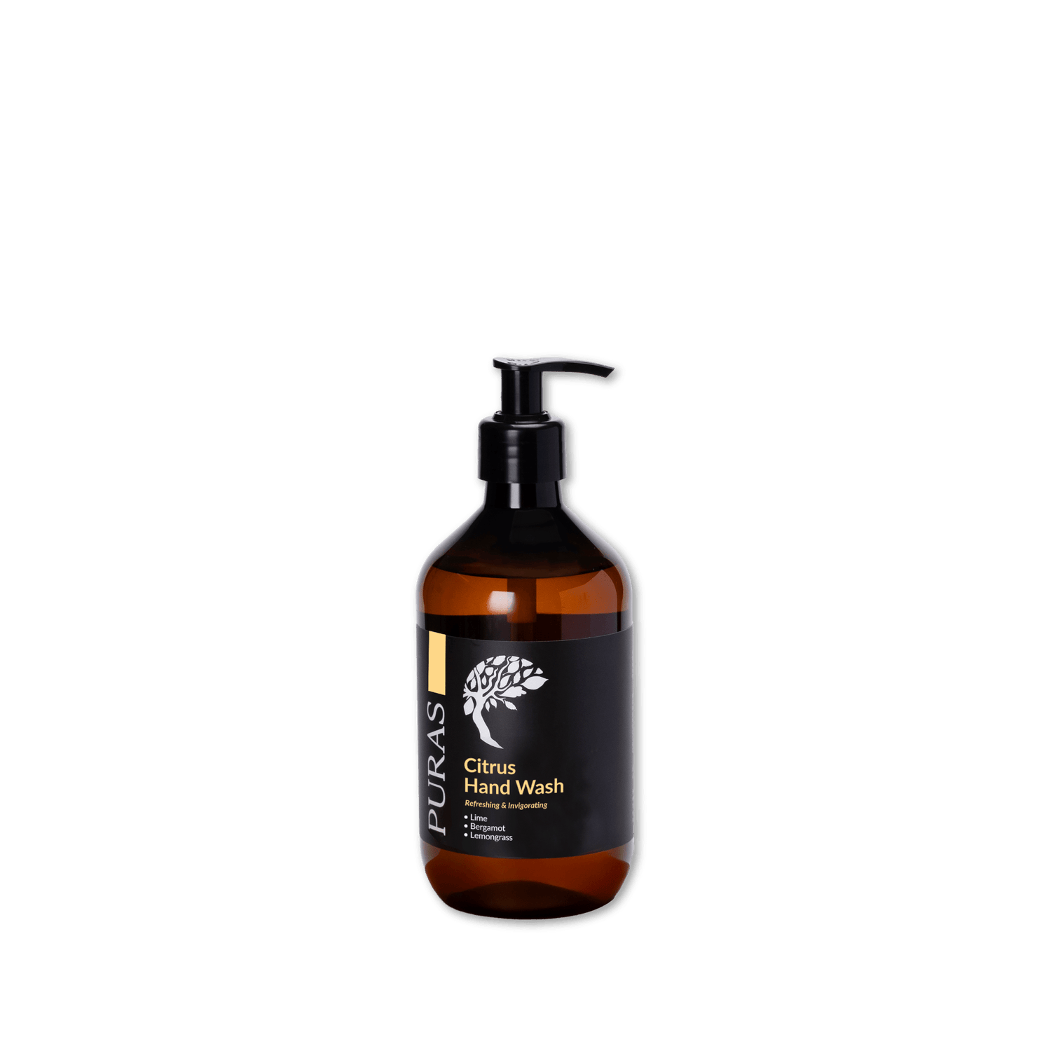 Citrus Hand Wash 180ml