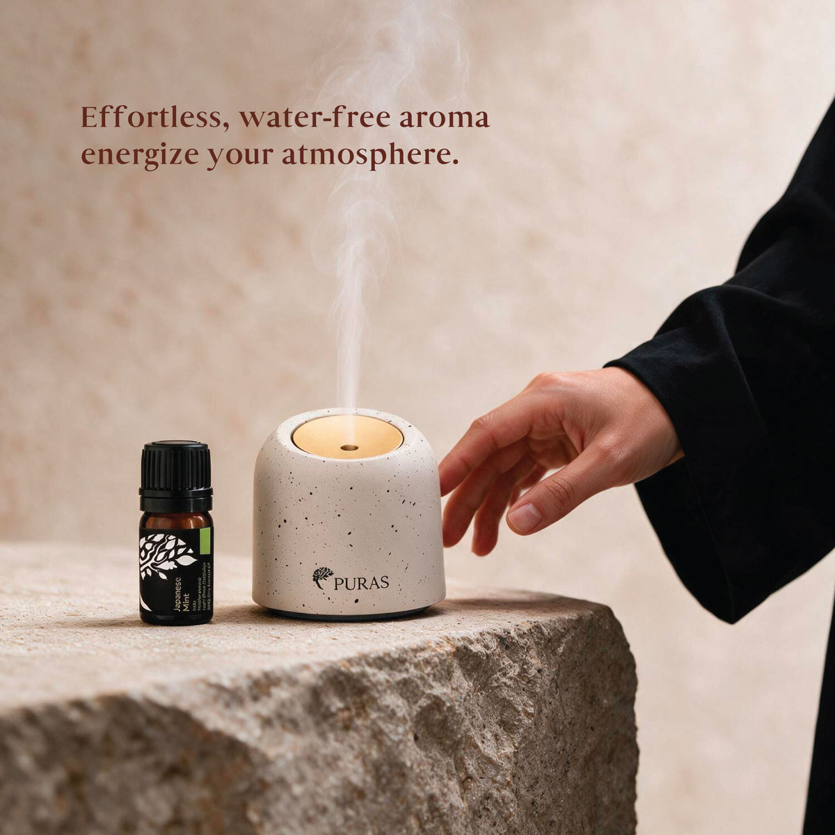 Moonlit Breeze (LUNA Waterless Diffuser)