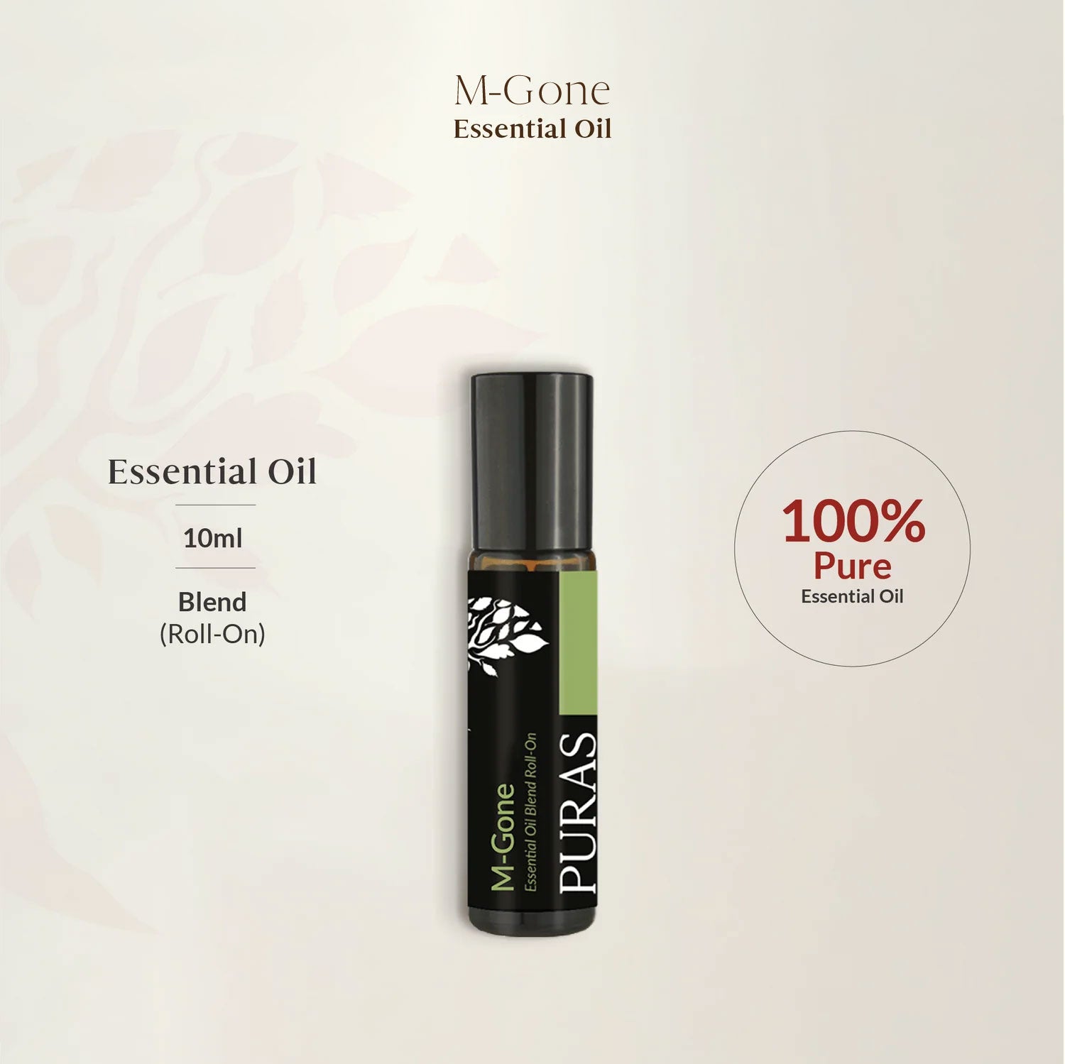 M-Gone Essential Oil Blend (Roll-On) 10ml