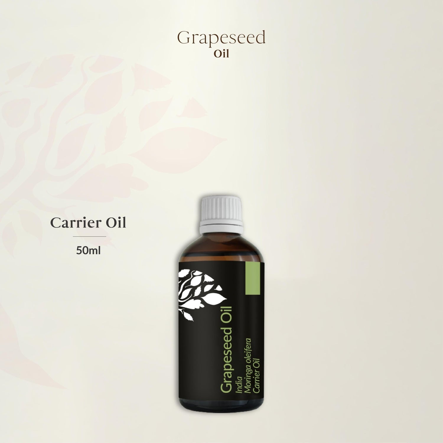 Grapeseed Oil 50ml