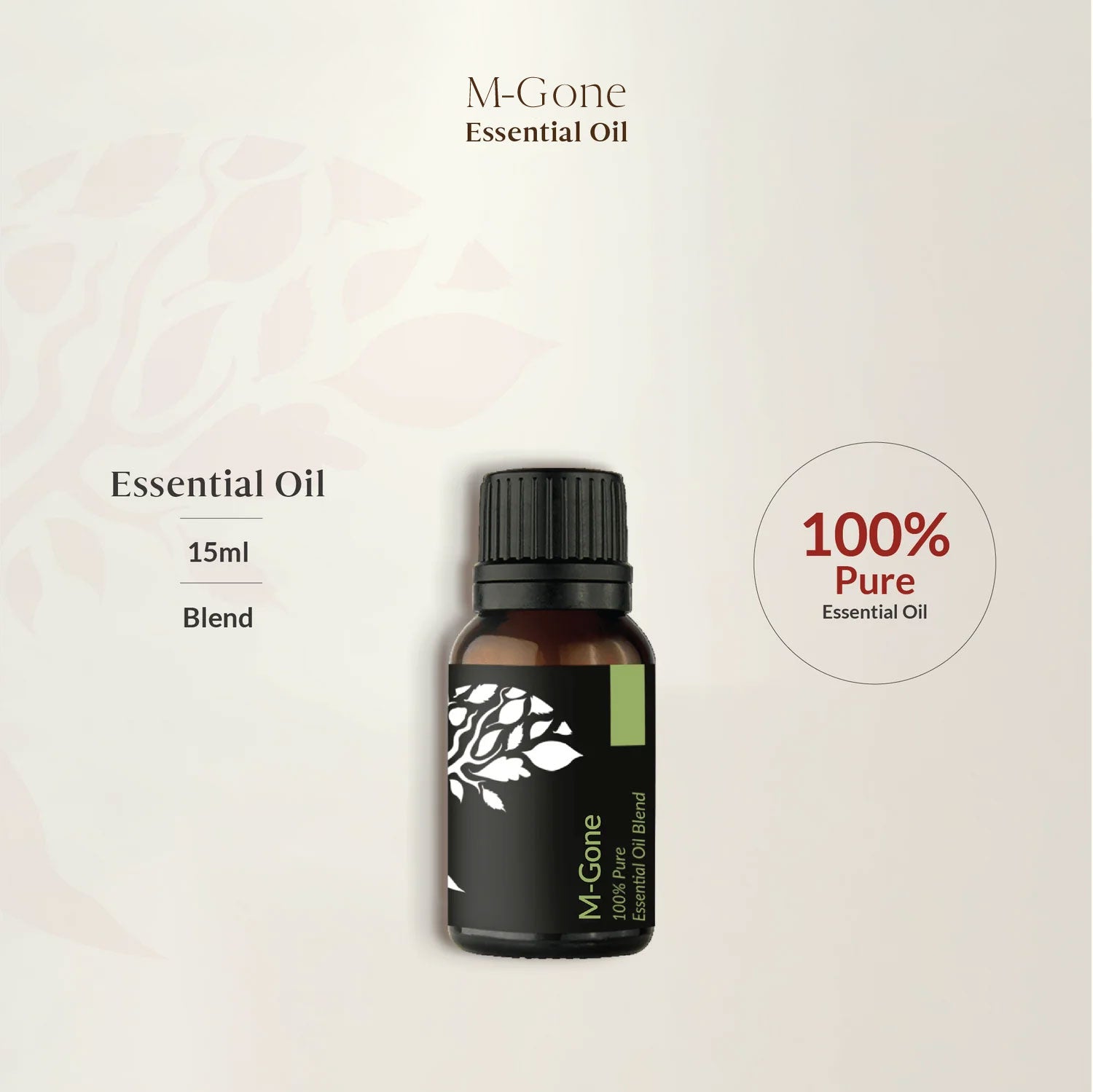 M-Gone Essential Oil Blend 15ml