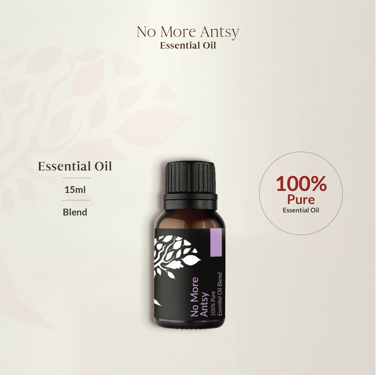 No More Antsy Essential Oil Blend 15ml