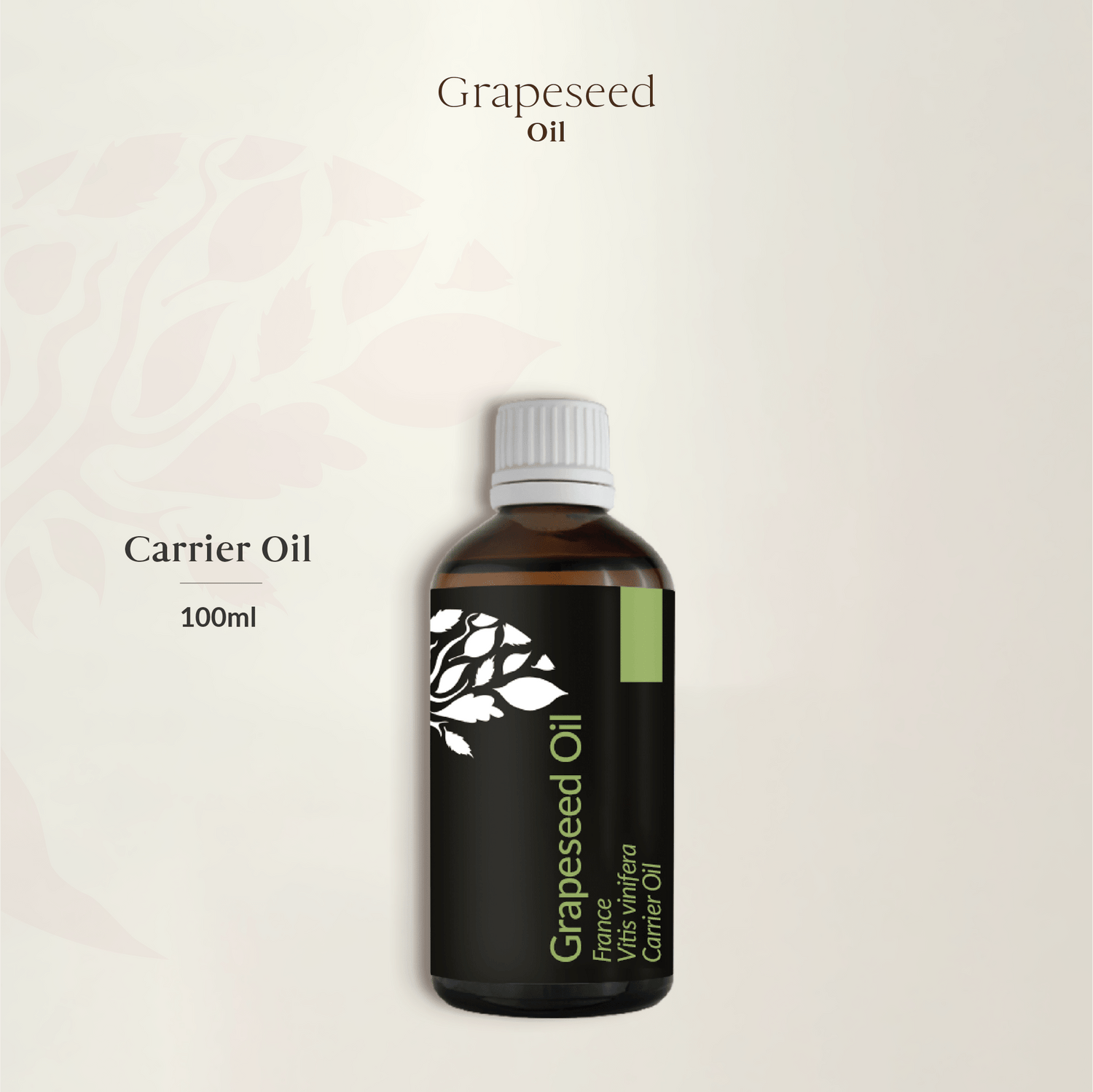 Grapeseed Oil 100ml
