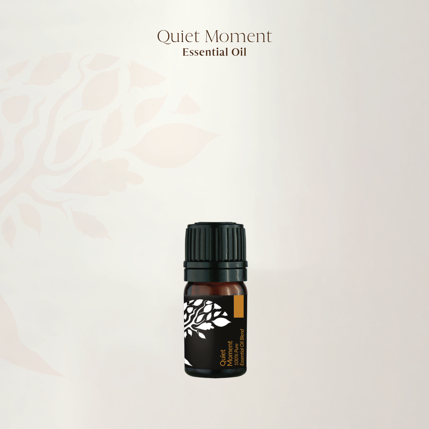 Quiet Moment Essential Oil Blend 5ml (Expiry : JUL 2026)