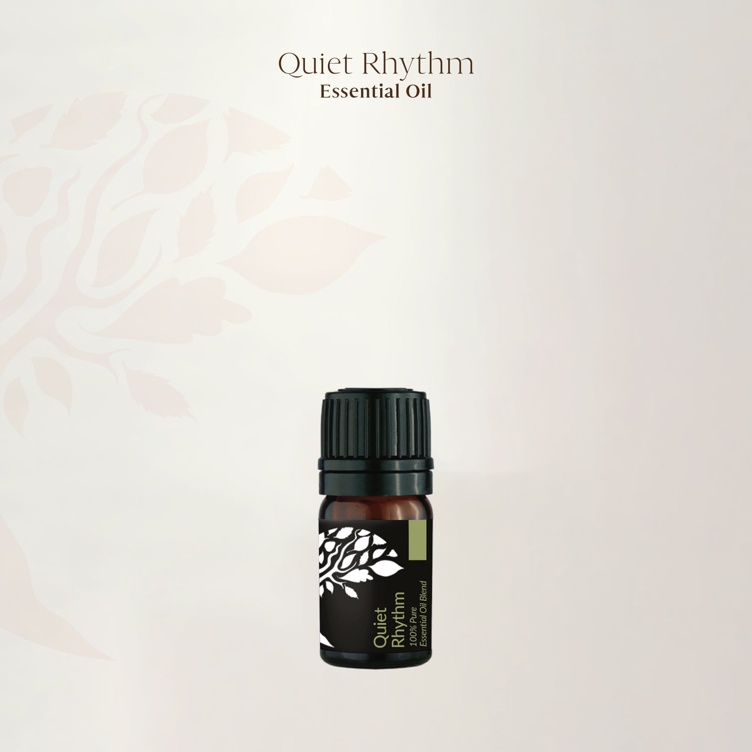 Quiet Rhythm Essential Oil Blend 5ml (Expiry : OCT 2026)