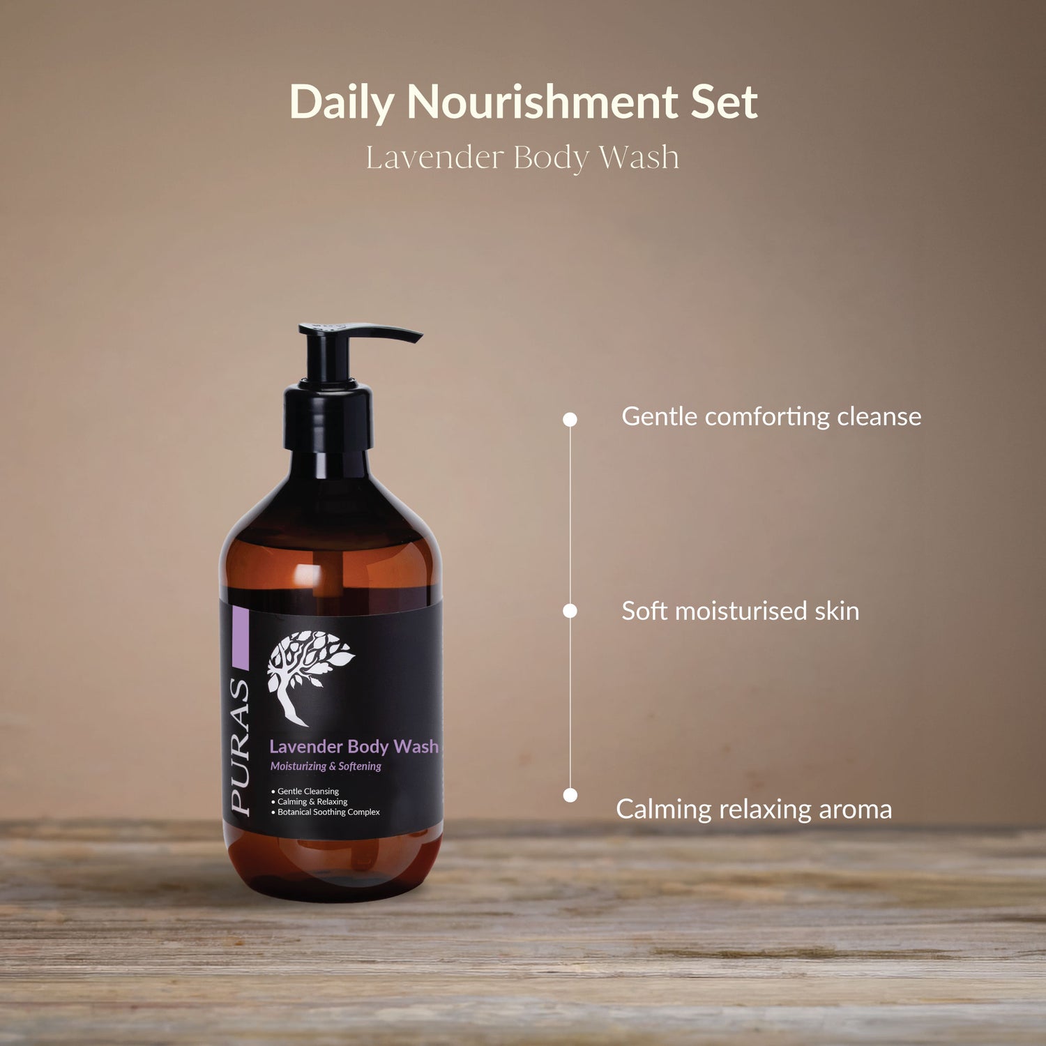 Daily Nourishment Set - 8.8 Online Exclusive
