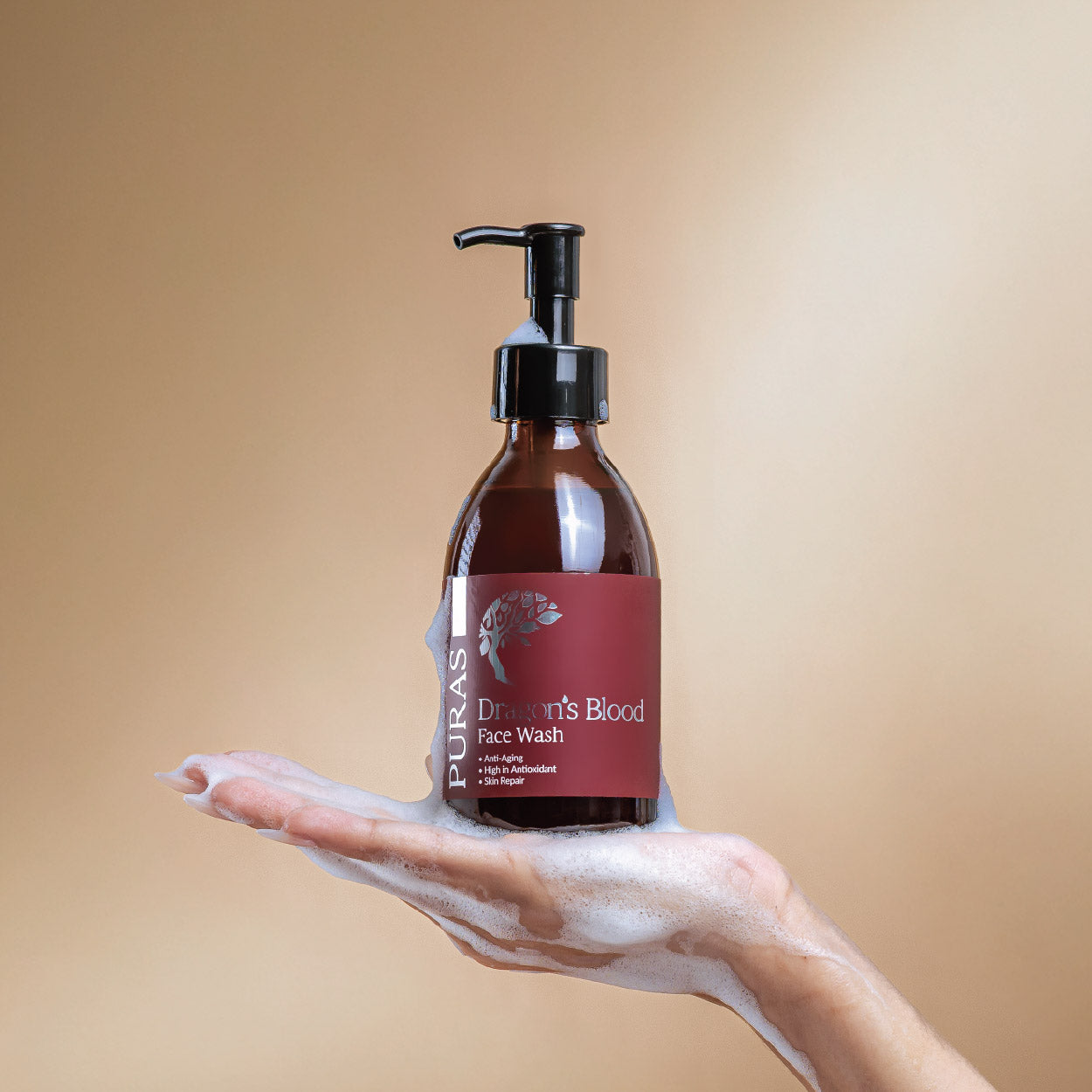 Dragon's Blood Face Wash 200ml [Expiry: NOV 2026]