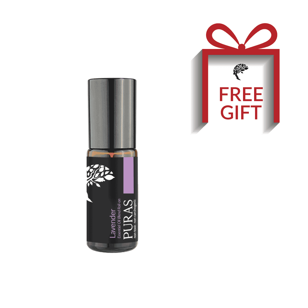 Free BD GIFT : Lavender RO 5ml