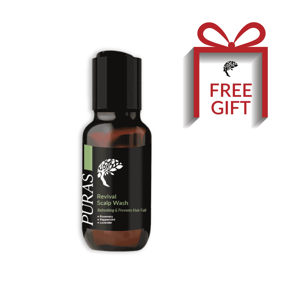 Free GWP : Revival Scalp Wash 80ml