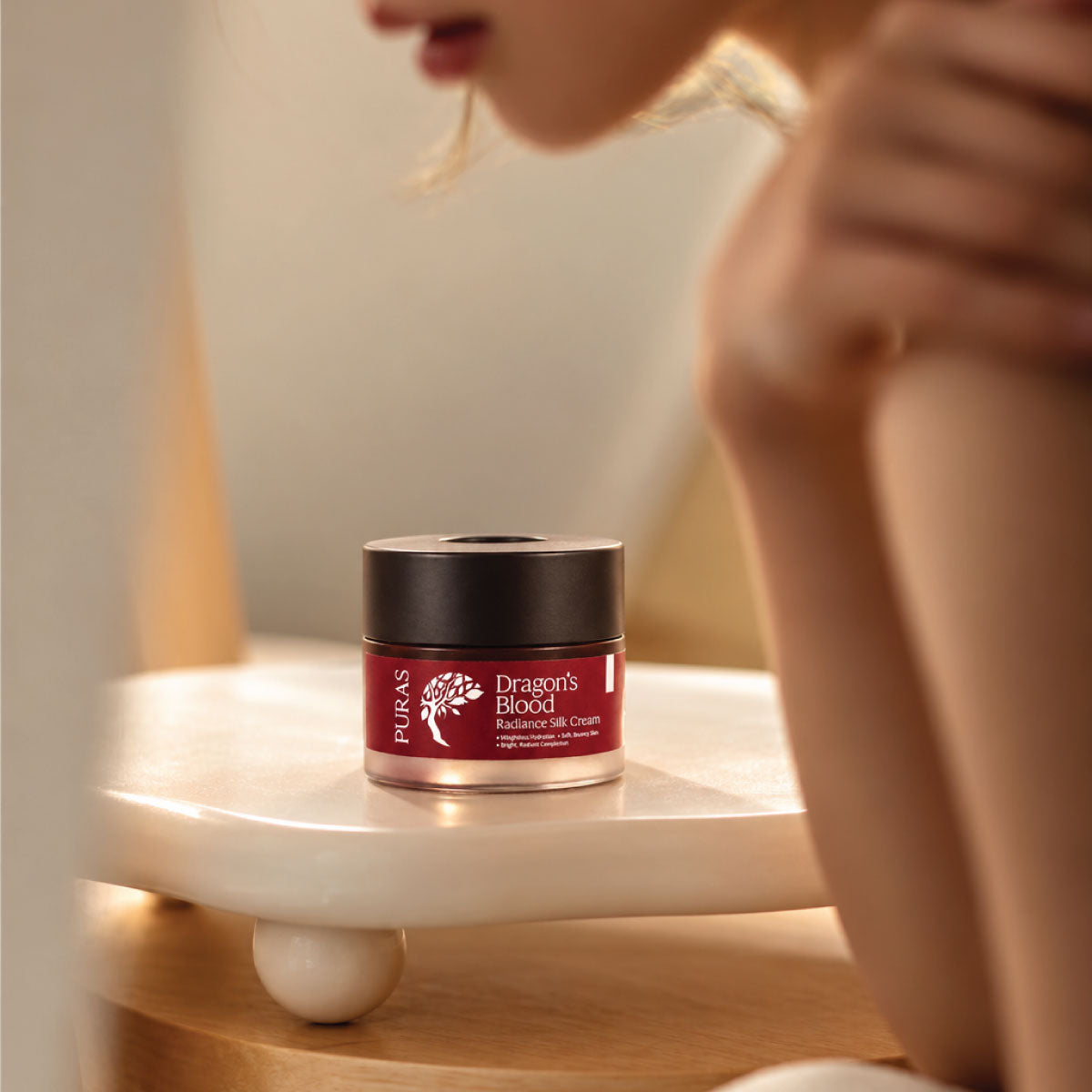 Dragon's Blood Radiance Silk Cream 50ml