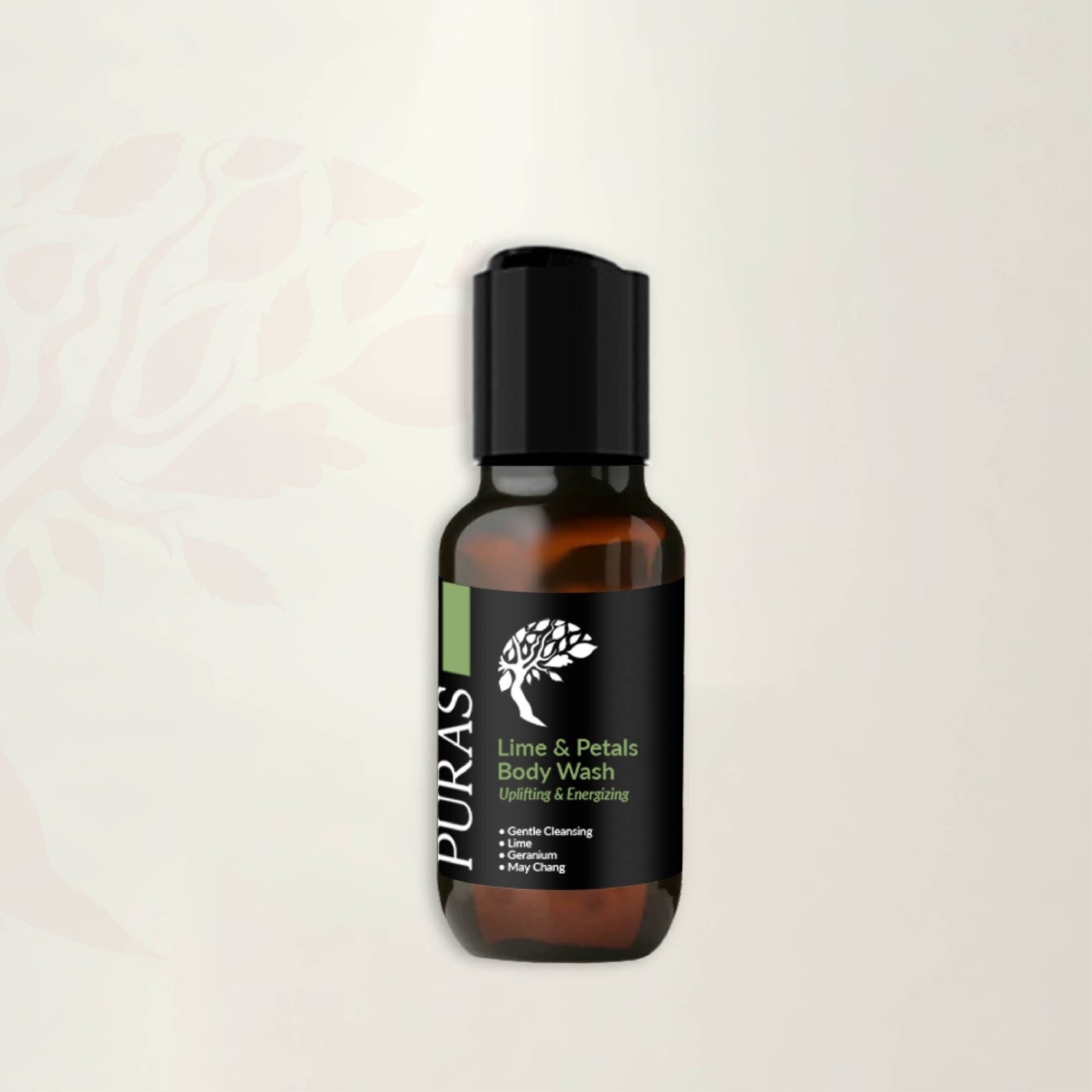 Free GWP: Lime & Petals Body Wash 50ml