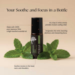 Japanese Mint essential oil benefits