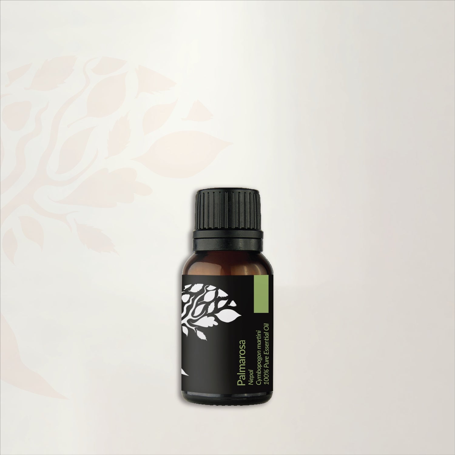 Palmarosa Essential Oil 15ml - Expiry : DEC 2026