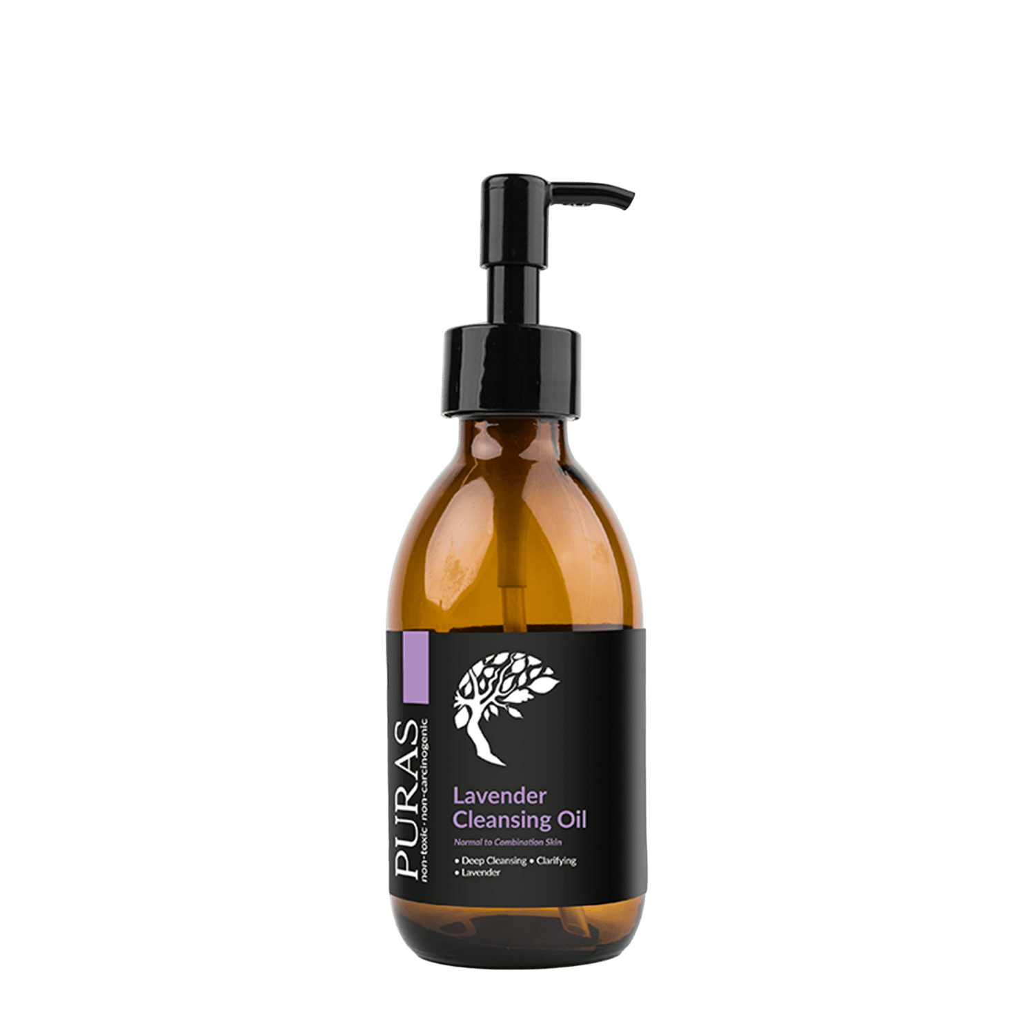 Lavender Cleansing Oil 200ml (Expiry : DEC 2026)