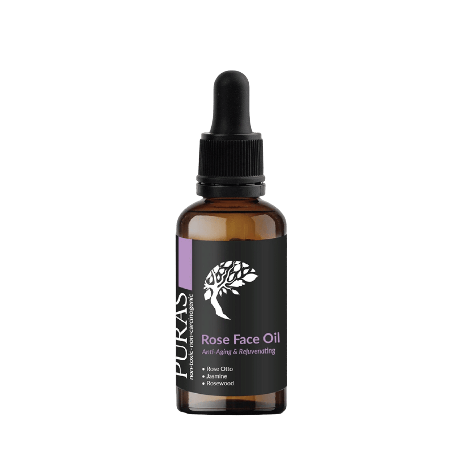 Rose Face Oil (30ml)