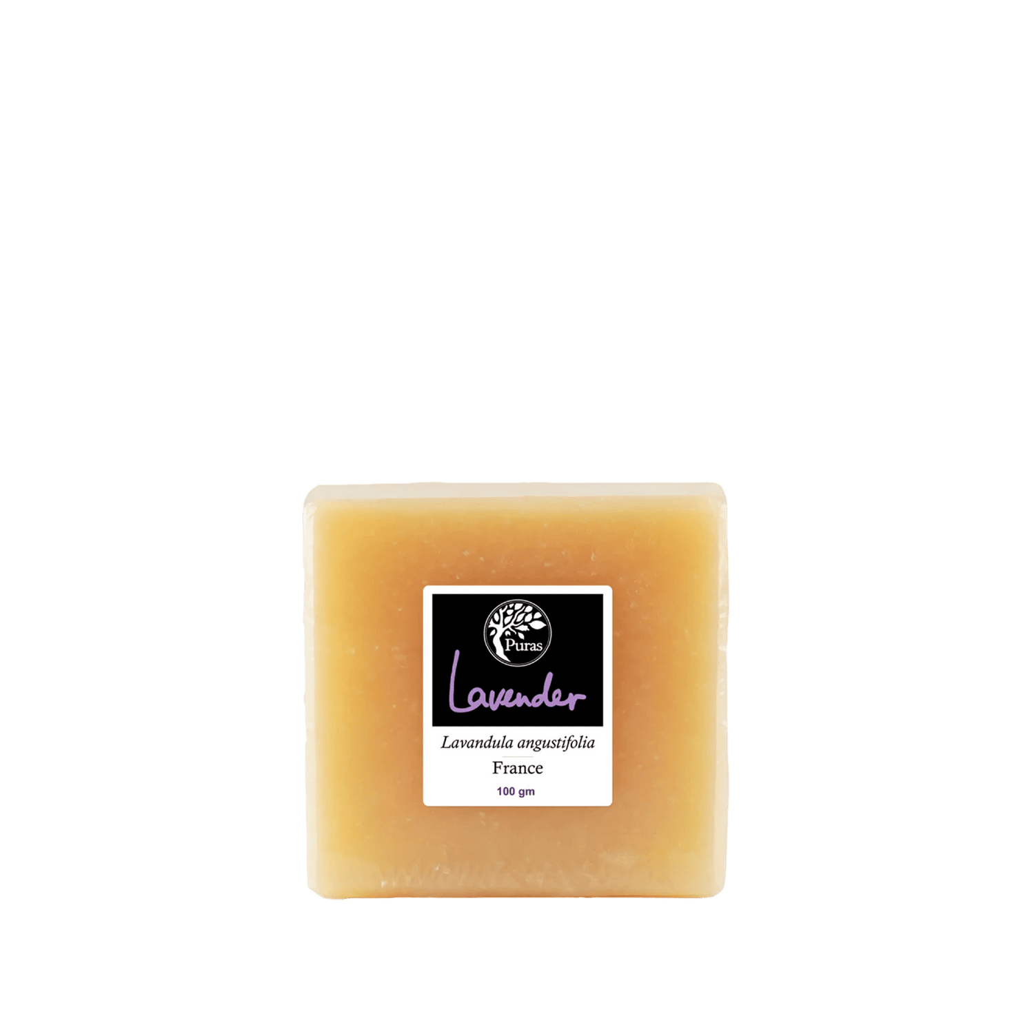 Lavender Soap 100g