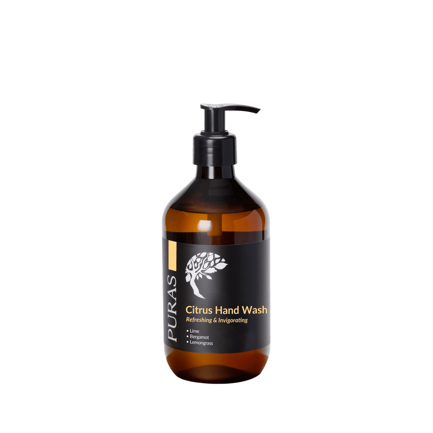 Citrus Hand Wash 500ml