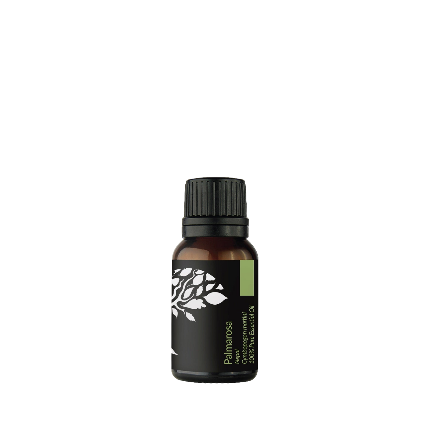 Palmarosa Essential Oil 15ml - Expiry : DEC 2026