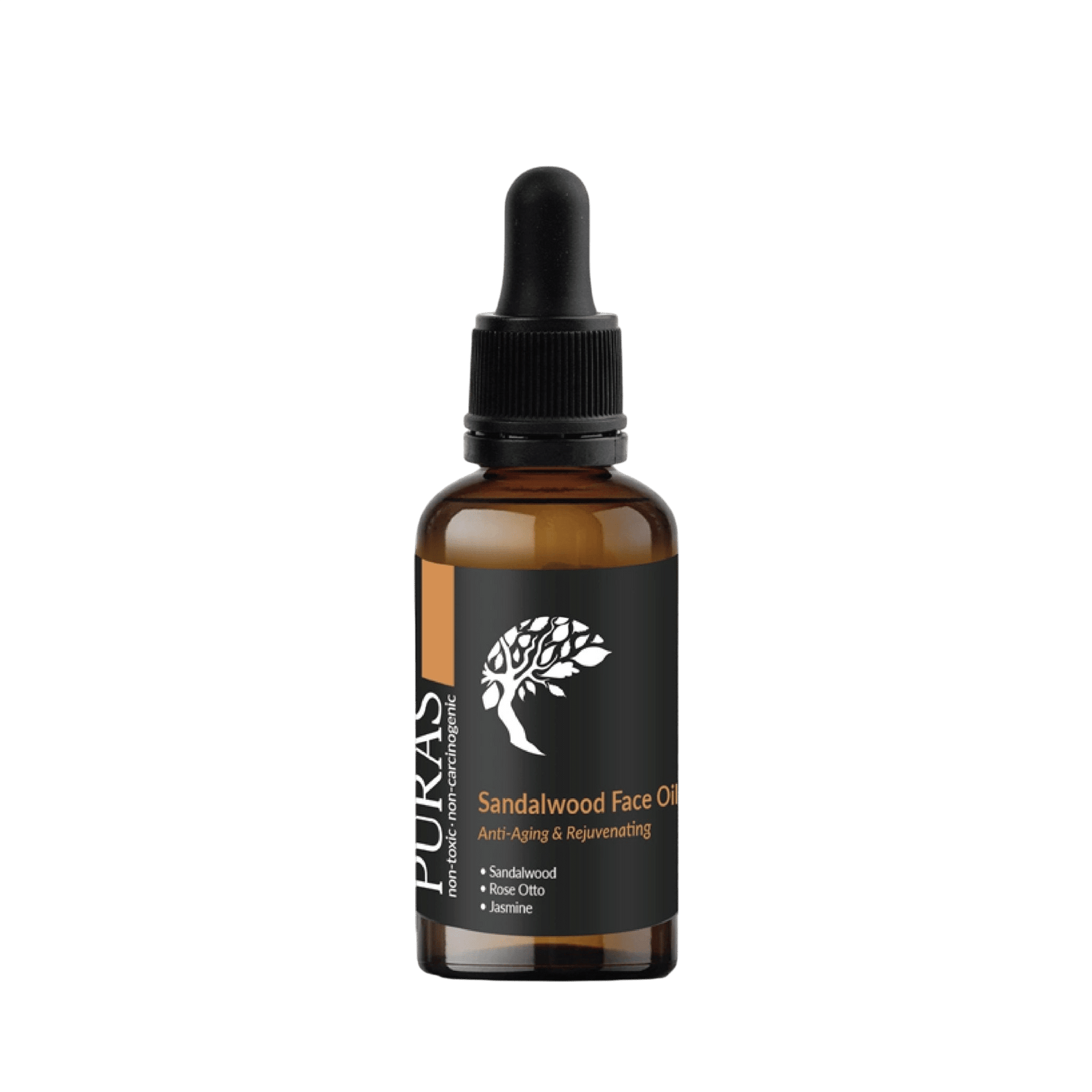 Sandalwood Face Oil (30ml)