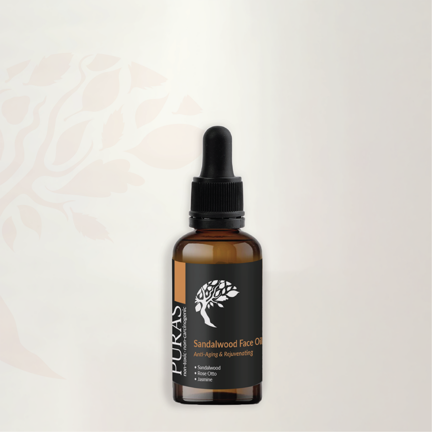 Sandalwood Face Oil (30ml) -Expiry : DEC 2026