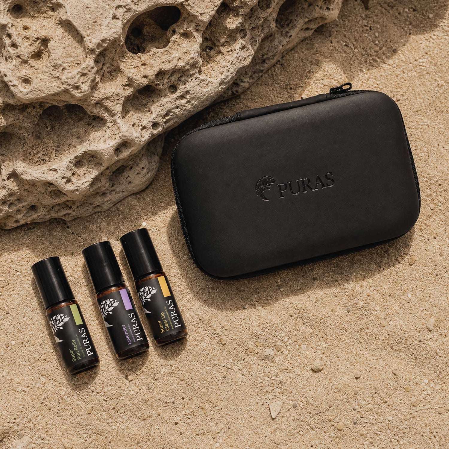 Wellness On-The-Go: Super Clear Up/Super Pan Relief/Lavender
