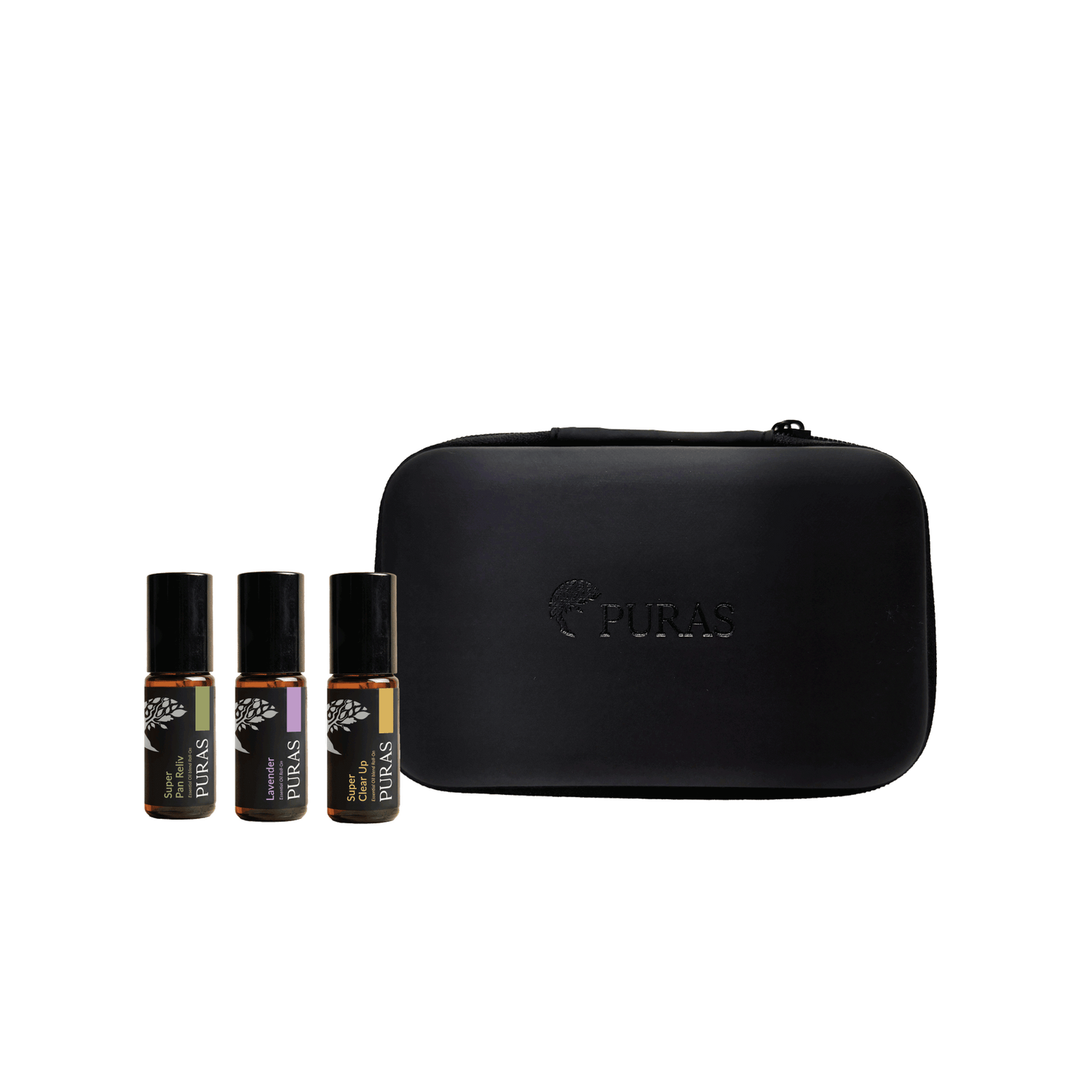 Wellness On-The-Go: Super Clear Up/Super Pan Relief/Lavender
